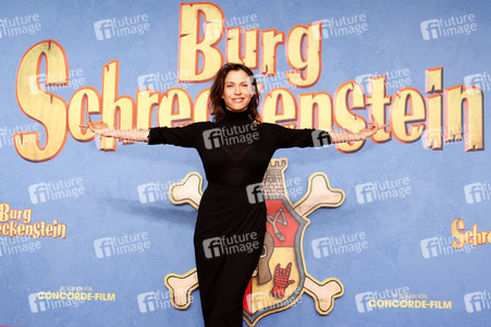 Filmpremiere 'Burg Schreckenstein' in München