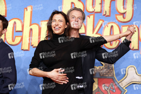 Filmpremiere 'Burg Schreckenstein' in München