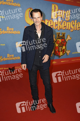 Filmpremiere 'Burg Schreckenstein' in München