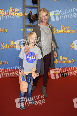 Filmpremiere 'Burg Schreckenstein' in München