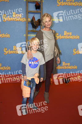 Filmpremiere 'Burg Schreckenstein' in München