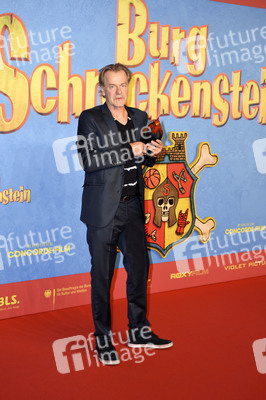 Filmpremiere 'Burg Schreckenstein' in München
