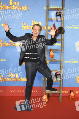 Filmpremiere 'Burg Schreckenstein' in München