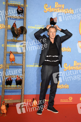 Filmpremiere 'Burg Schreckenstein' in München