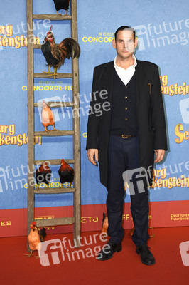 Filmpremiere 'Burg Schreckenstein' in München