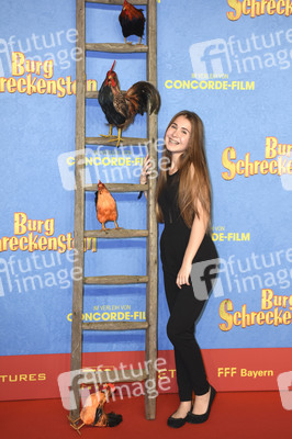 Filmpremiere 'Burg Schreckenstein' in München
