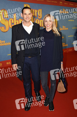 Filmpremiere 'Burg Schreckenstein' in München