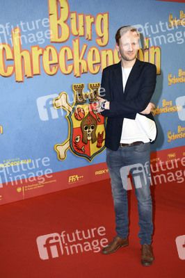 Filmpremiere 'Burg Schreckenstein' in München