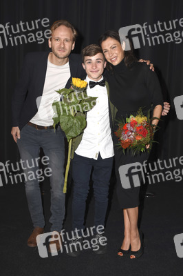 Filmpremiere 'Burg Schreckenstein' in München