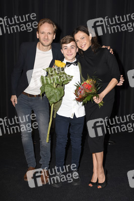 Filmpremiere 'Burg Schreckenstein' in München