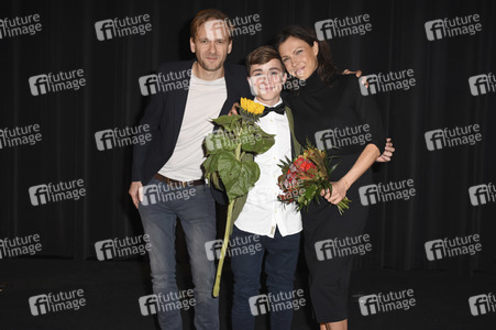 Filmpremiere 'Burg Schreckenstein' in München