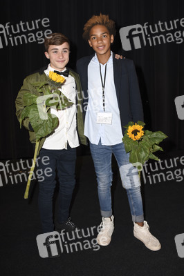 Filmpremiere 'Burg Schreckenstein' in München
