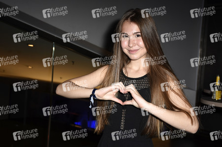 Filmpremiere 'Burg Schreckenstein' in München