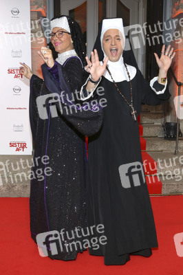 Musicalpremiere 'Sister Act' in Berlin