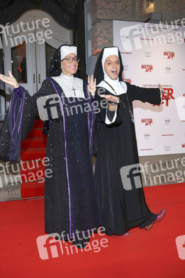 Musicalpremiere 'Sister Act' in Berlin