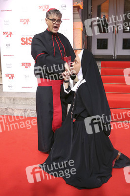 Musicalpremiere 'Sister Act' in Berlin