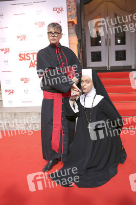 Musicalpremiere 'Sister Act' in Berlin