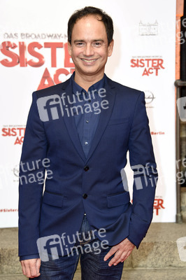 Musicalpremiere 'Sister Act' in Berlin