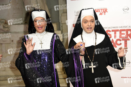 Musicalpremiere 'Sister Act' in Berlin