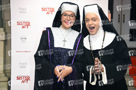 Musicalpremiere 'Sister Act' in Berlin