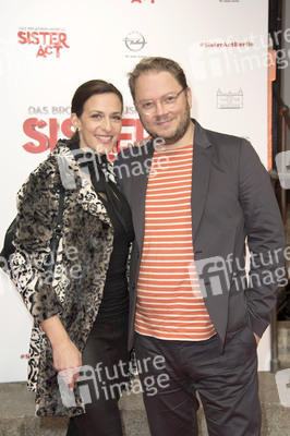 Musicalpremiere 'Sister Act' in Berlin