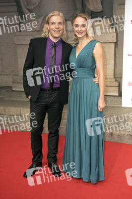 Musicalpremiere 'Sister Act' in Berlin
