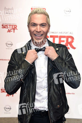 Musicalpremiere 'Sister Act' in Berlin