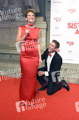Musicalpremiere 'Sister Act' in Berlin