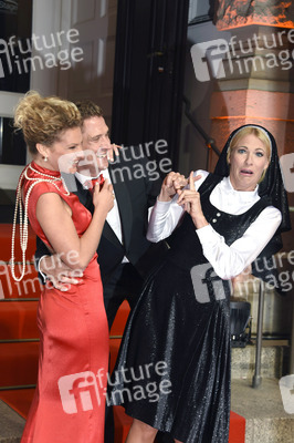 Musicalpremiere 'Sister Act' in Berlin
