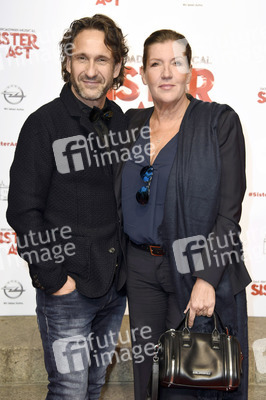 Musicalpremiere 'Sister Act' in Berlin