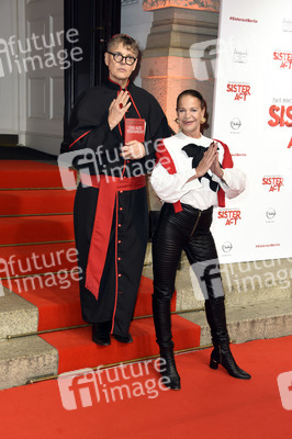 Musicalpremiere 'Sister Act' in Berlin