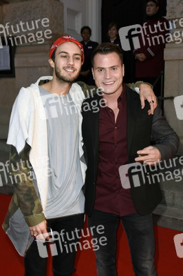 Musicalpremiere 'Sister Act' in Berlin