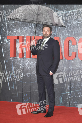 'The Accountant' Premiere, BFI London Film Festival 2016