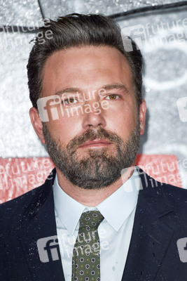 'The Accountant' Premiere, BFI London Film Festival 2016