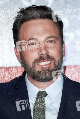 'The Accountant' Premiere, BFI London Film Festival 2016