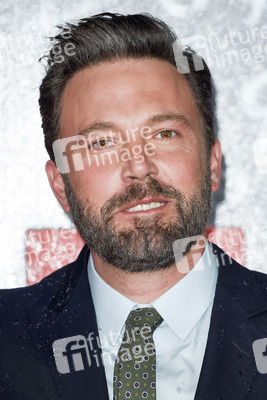 'The Accountant' Premiere, BFI London Film Festival 2016