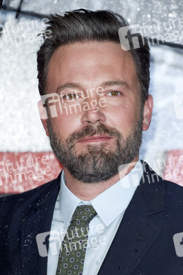'The Accountant' Premiere, BFI London Film Festival 2016