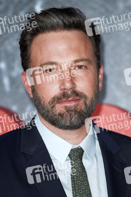 'The Accountant' Premiere, BFI London Film Festival 2016