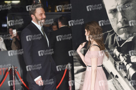 'The Accountant' Premiere, BFI London Film Festival 2016