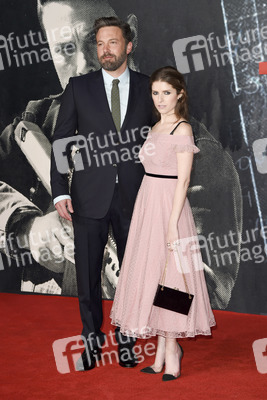 'The Accountant' Premiere, BFI London Film Festival 2016