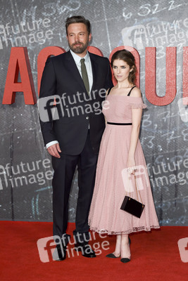 'The Accountant' Premiere, BFI London Film Festival 2016