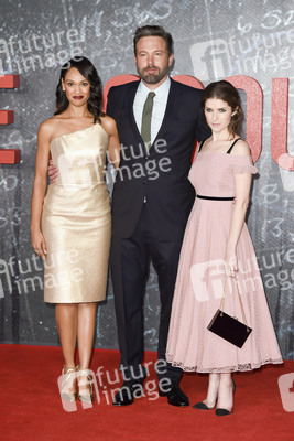 'The Accountant' Premiere, BFI London Film Festival 2016
