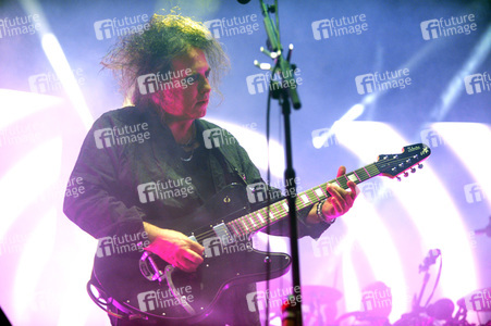 Konzert von The Cure in Hamburg