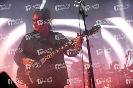 Konzert von The Cure in Hamburg