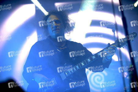 Konzert von The Cure in Hamburg