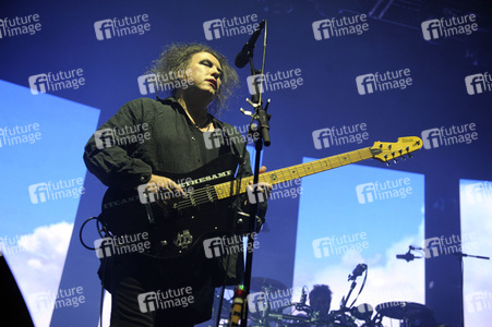 Konzert von The Cure in Hamburg