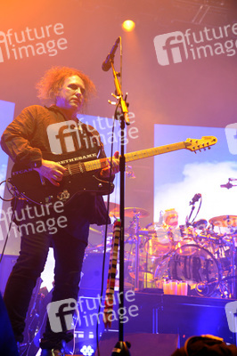 Konzert von The Cure in Hamburg