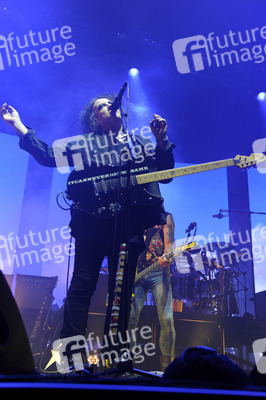 Konzert von The Cure in Hamburg