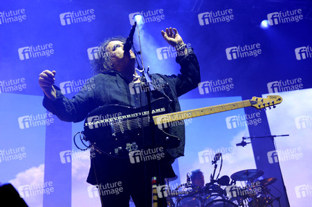 Konzert von The Cure in Hamburg