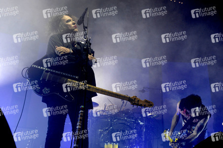 Konzert von The Cure in Hamburg